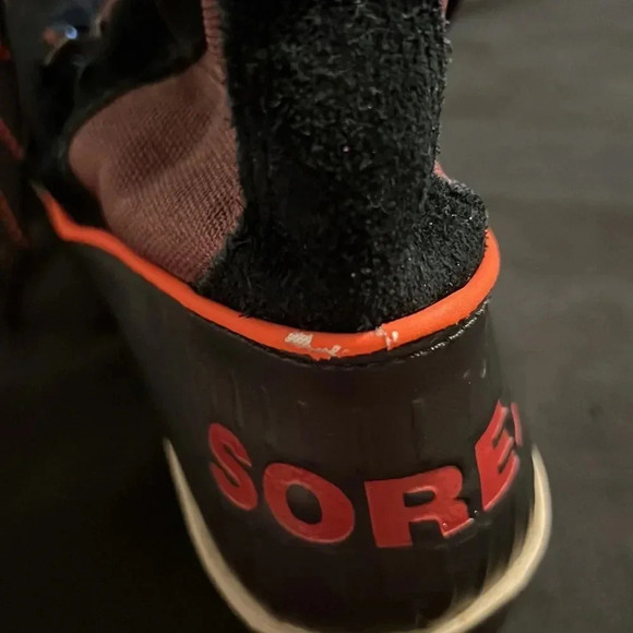 Sorel Tivoli High II Boot Winter Snow Boot - Picture 16 of 17